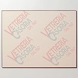 Vetro ceramico per stufa LA NORDICA Dorella L8 L10 L12 (21,4 cm x 26,9 cm)