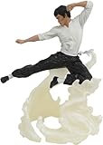 MERCHANDISING LICENCE Diamond Select - Bruce Lee Gallery Air PVC Statue