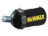 DEWALT DWV9390-XJ Sacchetto raccogli truccioli per DCP580