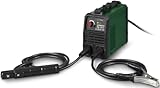 PSIDE Parkside® Saldatrice Inverter PISG 120 D5, 120 A