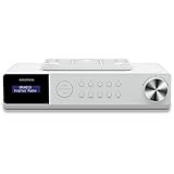 GRUNDIG DKR 1000, RADIO GKR1010 DIGITAL, DAB+,FM, 6 W, MP3,WMA, TFT