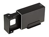 KALEA-INFORMATIQUE Alloggiamento USB 3.0 5G per 2 unità disco SATA. Alimentazione da 50 W, capacità di 32 TB. HARDWARE RAID 0 1 0+1