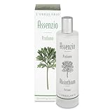 L Erbolario Assenzio Eau de Parfum - Profumo Unisex - Adatto come Profumo Uomo e Profumo Donna - Fragranza Aromatica e Legnosa - Made in Italy - 1 Flacone da 100ml