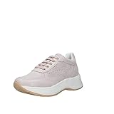 Lumberjack Lana, Scarpe con Lacci Donna, Rose, 40 EU