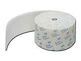 3M Reston™ Foam Pad - cm30x5mtx4mm Cuscinetto protettivo adesivo in schiuma in pratico formato rotolo, Confezione da 1 pezzo