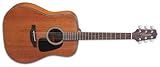 Takamine GD11M NS 2 Mahogany Natural Satin - Chitarra acustica