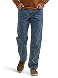 Wrangler - Jeans da uomo Slavato scuro W40 / L32