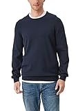 s.Oliver 130.11.899.17.170.2040664 Maglione da Uomo, Grigio (Grey/9855), XXL