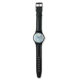 Orologio Swatch Vintage Black Motion SAB100, UNI