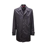 Fay 8212AZ GIUBBOTTO ANTIVENTO UOMO MAN JACKET BLUE-XL