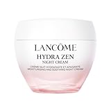 Lancome Hydra Zen Nuit Crema idratante anti stress, rosa