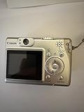 Canon PowerShot Powershot A530 Silver