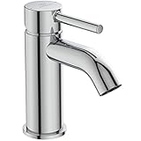 Ideal Standard - Ceraline, Miscelatore monocomando per lavabo, Cromato