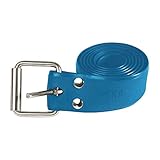 Salvimar Marsigliese PRO, Cintura Subacquea Unisex Adulto, Blu, 155 cm