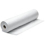 Tessuto non tessuto venduto al metro 3 m x 160 cm Tessuto non tessuto per cucire tessuto vlieseline come tessuto non tessuto vliesofix tessuto filtrante tessuto filtrante Blanco