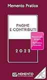 Memento paghe e contributi 2023