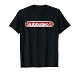 Subbuteo Classic Logo - Gioco di calcio Maglietta