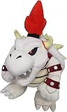 Nintendo San-Ei Dry Bowser, peluche, 32 cm