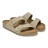 Birkenstock Sandali Arizona BF, faded khaki, EU 39