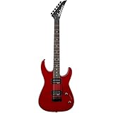 Jackson JS11 Dinky AM Metallic Red - Chitarra elettrica