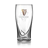 GuinnessÃ‚® Gravity Pint Glass by Guinness Official Merchandise