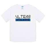 T-shirt bambino Ultras Atalanta Manica Corta (1 anno)