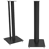 Q Acoustics 3000i Stand - Coppia (nero)