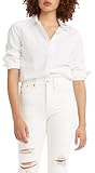 Levi s New Classic Fit Bw, Donna, Bright White, XS