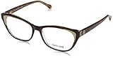 Roberto Cavalli Brille RC5033 052 54 Montature, Marrone (Brown), 54.0 Donna