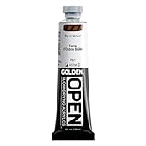 Oro Aperto Acryl 2 Oz Terra d ombra bruciata