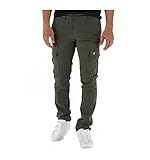 Lyle & Scott Pantaloni Uomo Cargo Pant TR004IT.Mil