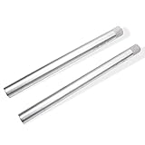 CCLIFE 2 Chiavi 3/8 Pollici Chiave a Bussole Candelette e Candele 14mm 16mm Lunghezza 250mm