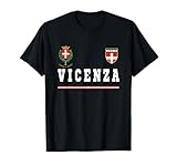 Vicenza Maglia Sport/Calcio Bandiera Calcio Maglietta