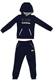 Ea7 - Tracksuit col 1554 6XFV50-FJ31Z