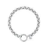 MORELLATO DROPS Bracciale Donna in Acciaio, Cristalli - SCZ1152