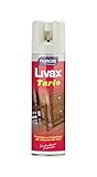 Nuncas Livax Mobili&Design Spray Anti Tarlo e Termiti Legno