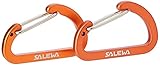 Salewa Flat Wiregate Snap Hook One Size