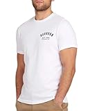 Barbour Preppy T-Shirt Tee White, bianco, XXL