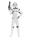 Rubies Star Wars ST-888571 - Costume da Stromtrooper per Adulti