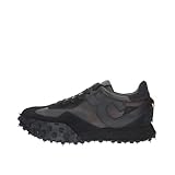 BARRACUDA Sneakers da Uomo Impact in Pelle Testa di Moro e camoscio Nero - BU3486 B00IMP81O12P - Taglia 43