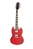 Epiphone Power Player SG Lava Red