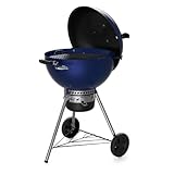 Weber Charcoal Grill Master Touch GBS C-5750, 57 cm Blue (14716004)