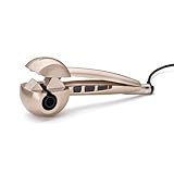 BaByliss BAB2665GE Miracurl, Arricciacapelli Automatico, Rivestimento in Ceramica, 3 Tempo di posa, 3 Livelli di Controllo della Temperatura.