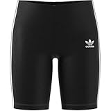 Adidas Cycling Shorts Leggings, Black/White, 1415 Bambina