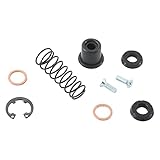 All Balls Racing Master Cylinder Rebuild kit 18-1071 compatibile con/sostituzione per Yamaha FJ1100 1984-1985, FJ1200 1986-1993, FJ600 1984-1985, FZ600 1986-1988, FZ700 1987