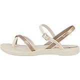 Ipanema Fashion Sandal VIII 82842, Donna, Beige Oro, 39 EU Stretta