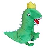 Prince Mr Dinosaur TY Beanie Soft Toy