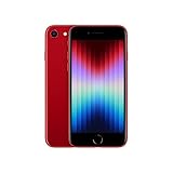 Apple iPhone SE 3a Gen 64GB (PRODUCT) RED (Ricondizionato)