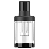 Cartuccia Eleaf GTL D20, Pod di Ricambio Vuota per Sigaretta Elettronica iJust D20 e iStick Mini i40, Compatibile GTL Coil, Accessori Svapo - Senza Liquido e Nicotina