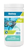 Bestway 59004 | Flowclear - Cloro Granulare 56%, 1Kg